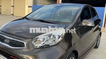Kia Morning 2016 Si MT - 30000 km