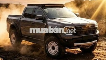 Ford Ranger Raptor 2024 Xám 12.659 km