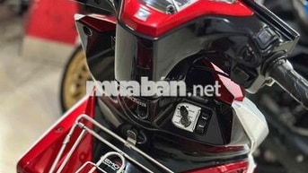 Honda Air Blade Đỏ Trắng Sport.BSTP.Xe chất lắm