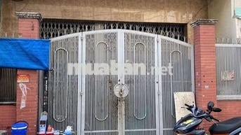 CHO THUÊ NHÀ HẺM 6M, 2 XET, LAC LONG QUÂN