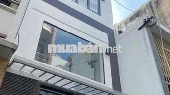 NC quận 3 ( 3pn ) nhà mới - kd cải tạo tự do