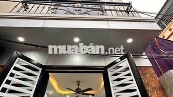 Nhà TT Chúc Sơn,Ôtô đỗ gần nhà, DT36m X4T full NT,gần BVIEN ĐA KHOA