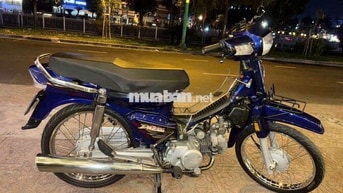 Honda Dream màu Xanh