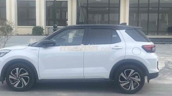 Toyota Trắng 7500 km