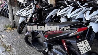 Honda Air Blade 2017 Đen