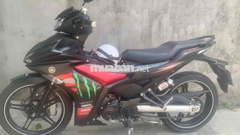 Yamaha Exciter 155 Đen