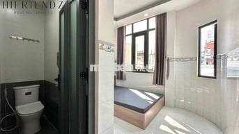 khai Trương phòng cửa sổ cực đẹp kenggg mới , Trần Hưng Đạo q5