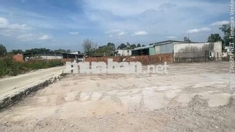 Đất 2 Mặt Tiền Tân Phước - TP.HCM full thổ cư 5x25