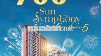 TỪ 700 TRIỆU SỞ HỮU CĂN HỘ VIEW TRỰC DIỆN PHÁO HOA TẠI SUN SYMPHONY 5