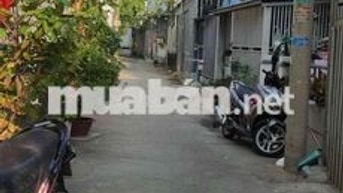 Nhà bán 1tỷ6 ở gần cầu Long kiểng đường Lê Văn lương