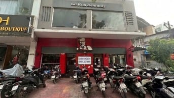 Bán nhà góc 2 mặt tiền 470 Lê Văn Sỹ Q3 DT:4.4x19m Đang có HĐ thuê 90t