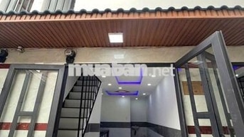 Nhà Bán Gấp Nguyễn Văn Quá Gần Nhà Hàng Đông Phương Quận 12