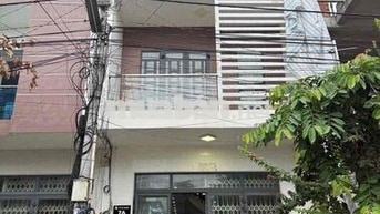 🌻C.G - CHO THUÊ NHÀ TRỆT 2 LẦU ĐƯỜNG D15 KDC HỒNG LOAN