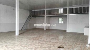 Bán nhà va đất mặt tiền qlộ 60 .gồm 2 sỗ hồng liền kề