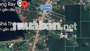 Mình cần bán lô đất đẹp Hòa Hội, Xuyên Mộc, rộng 1000m2, giá 890tr