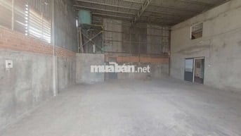 CHO THUÊ KHO XƯỞNG+NHÀ 250M- XUÂN THỚI THƯỢNG: GIÁ: 11 TRIỆU