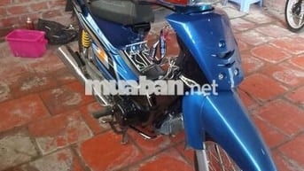 Honda Wave màu Xanh
