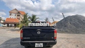 Nissan Navara EL 2018 Xanh đậm