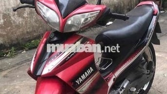 Yamaha Jupiter MX Đỏ đen