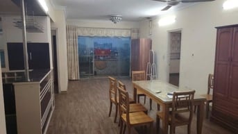 CHCC 96A Định Công, 130m2, H Bắc-3PNgủ-1Khách-Bếp-2VS-2 BCông