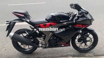 Suzuki GSX-R150 màu Đen