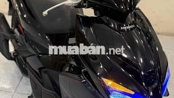Honda AB 125 2019 Đen Bóng Báo Đêm Siêu Keng !