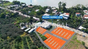 Đất ven sông Đồng Nai khan hiếm tại Tân Triều