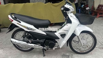 Honda Wave 50cc 2019 Trắng đen ( hỗ trợ góp )