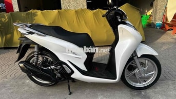 Honda SH 160 ABS 2025 Trắng đen ( hỗ trợ góp )