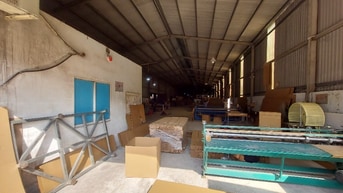 Cho thuê nhà xưởng 600m2 Ngã Tư Ga