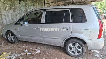 Mazda Premacy 7 chỗ Bạc