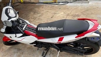 Yamaha Exciter 150 2017 Trắng Đỏ