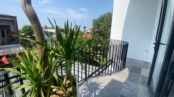 Nhà mới xây 100% ở Tây Trì Nhơn 
