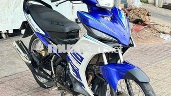 Yamaha Exciter 135 2012 Xanh trắng