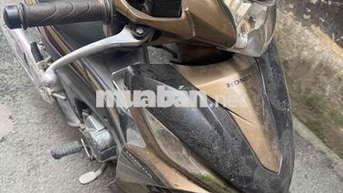 Honda Wave RSX 110 2014 Vàng đen