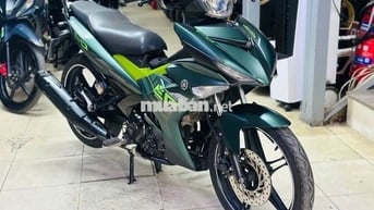 XE MÁY THỊNH PHÁT- EXCITER 150 XANH RÊU ZIN ĐẸP