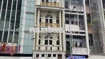 CHO THUÊ NHÀ NGUYÊN CĂN MẶT TIỀN NGUYỄN TRI PHƯƠNG P9 Q5