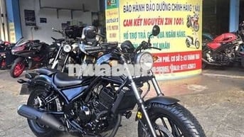 Honda Rebel300 Biển 43 1 chủ mua mới từ Head Honda