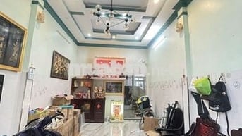 Nhà Hẻm 8M, Gần Mặt Tiền Tô Hiệu, Tân Phú, 70M2, 3 Tầng, Nhỉnh 7 Tỷ