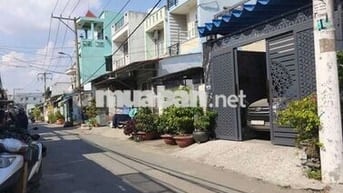 Bán nhà mặt tiền đường kho gạo, 5x28=143m full thổ cư,nhà 1trệt 1lửng 