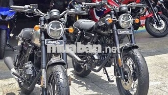 Gpx Legend Fi150,Mẫu mới dòng classic,Xe rất mới