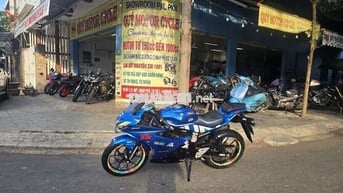GSX r150 Cao Cấp ABS (đập thùng hơn 90tr)Biển43