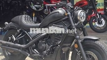 Rebel300 Độ Custum cực chất,đồ độ new 100% gần30tr