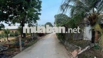 đất thổ nhựt chánh 150m2 giá 750tr cách 832 chỉ 200m