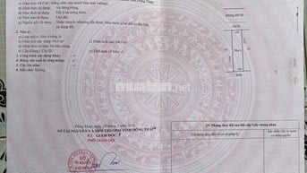 CẦN BÁN NHÀ TRONG CHỢ AN KHÁNH - CHÍNH CHỦ