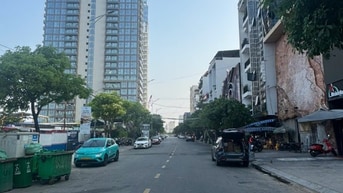 100m2/ 6 tỷ, Đất đường Trần xuân Hòa,sát  600 giường,Núi Non Nước,Quận