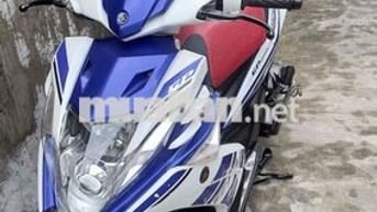 Yamaha Nouvo Xanh trắng