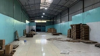 Cho thuê xưởng 1200m2 và 600m2 1/ Hà Huy Giáp