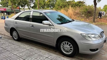Toyota Camry 2.4G
