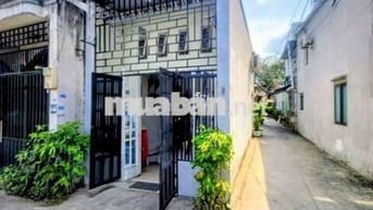 Nhà cấp 4 SHR 2/Nguyễn Thị Búp-Tân Chánh Hiệp-Q12.Dt 3x9~27m2~2,19ty